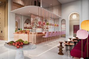 Atlantis The Royal - Restaurants/Cafes