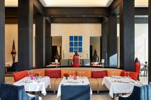 Mövenpick Hotel Mansour Eddahbi  - Restaurants/Cafes