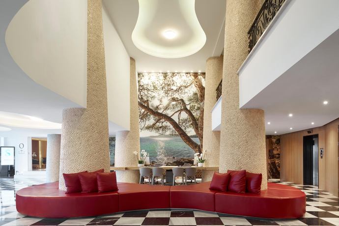 Pure Salt Garonda - Lobby/openbare ruimte