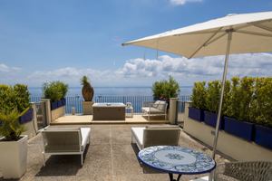 Junior Suite Terrace