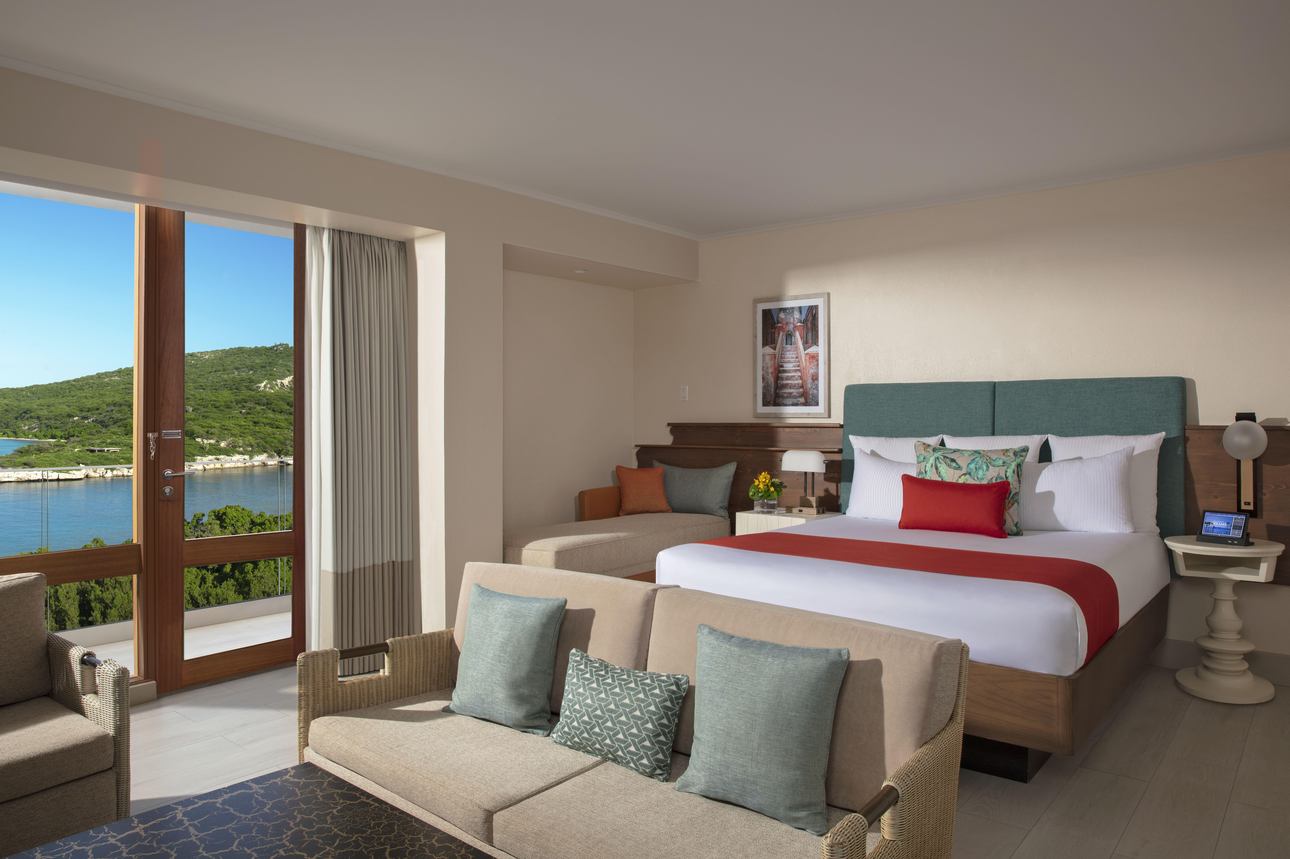 Dreams Curacao Resort & Spa  - Preferred Club Suite