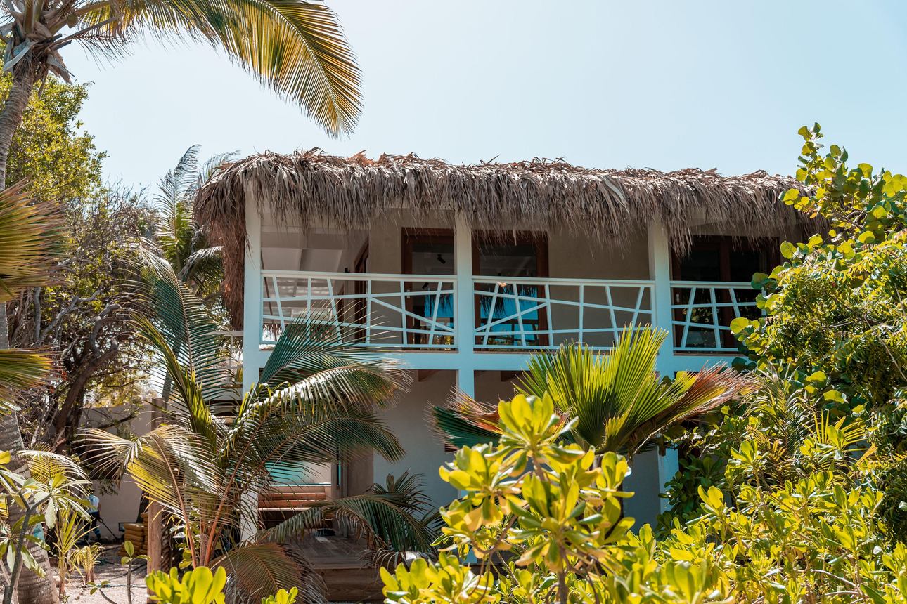 Sorobon Luxury Beach Resort - Villa Cas Grandi (3BR)