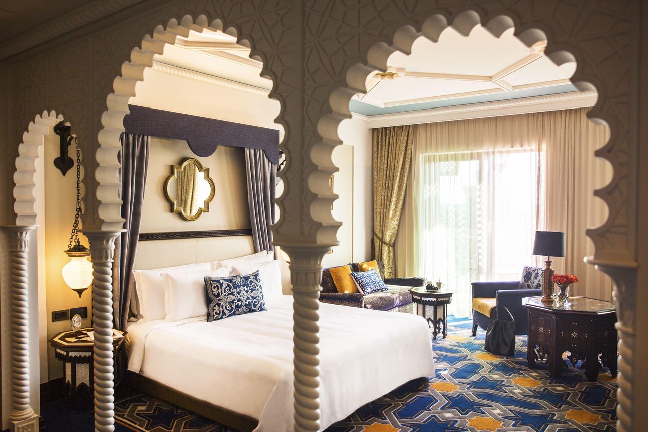 Jumeirah Al Qasr - Arabian Club Kamer