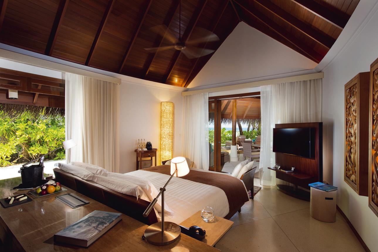 Constance Halaveli Maldives - Family Beach Villa 2-slaapkamers