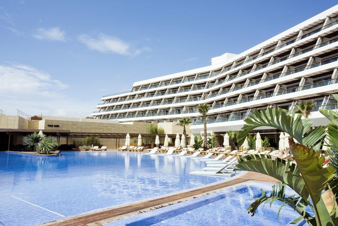 Ibiza Gran Hotel - Zwembad