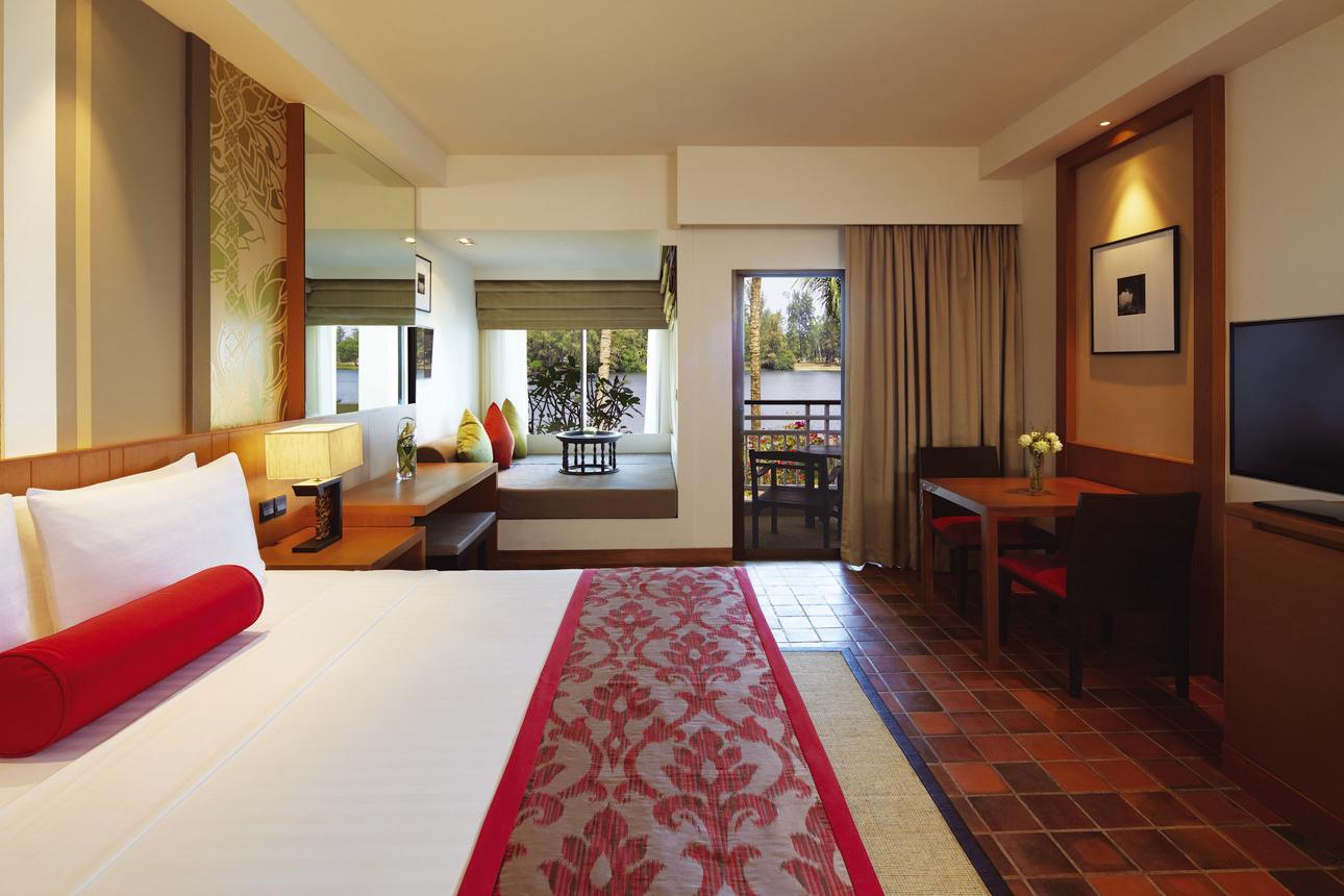 SAii Laguna Phuket Beach Resort - Tweepersoonskamer Lagunezicht