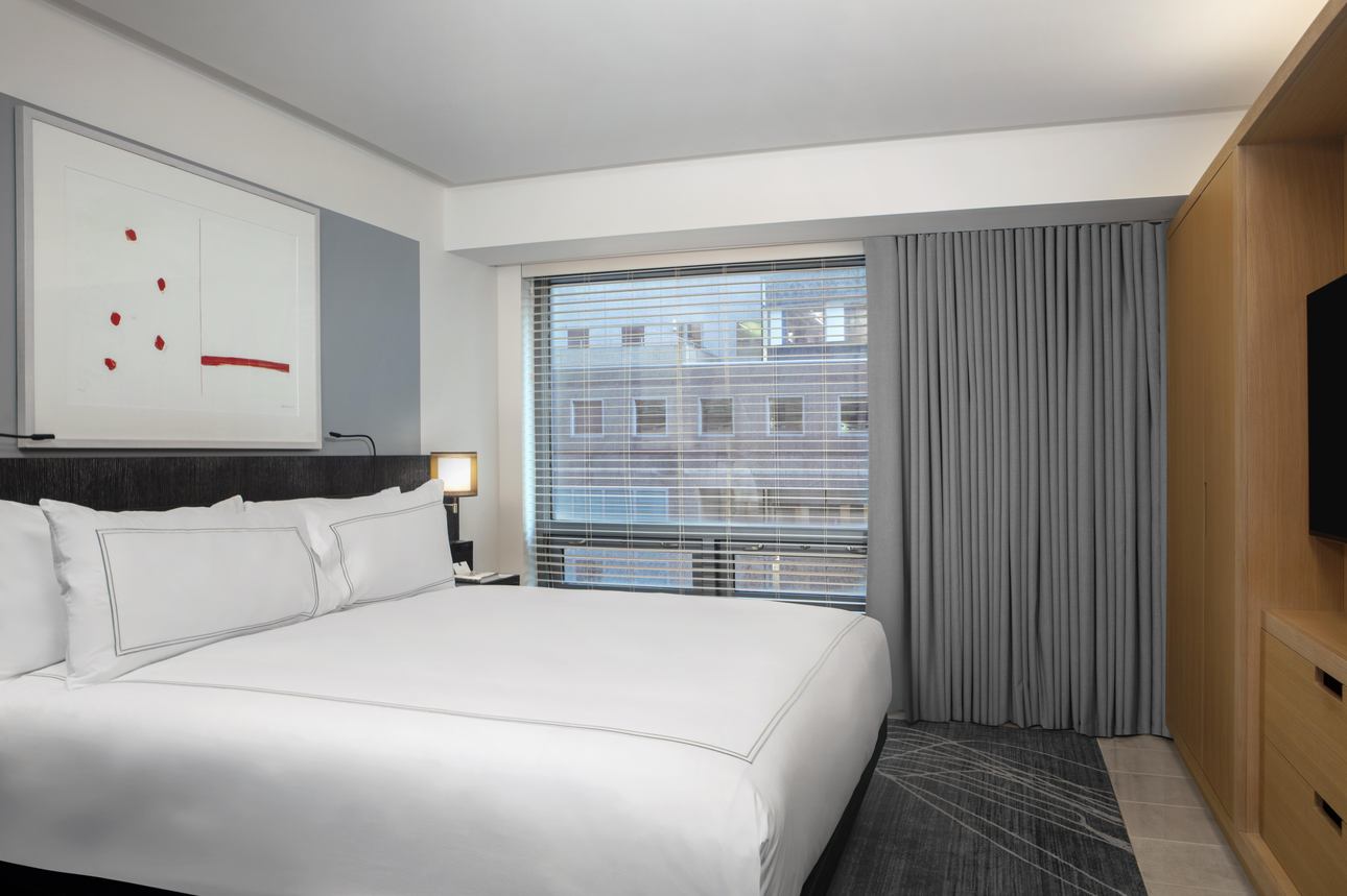 Conrad New York Downtown - Deluxe Suite