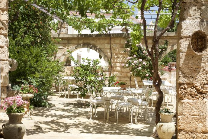 Masseria Montenapoleone - Restaurants/Cafes