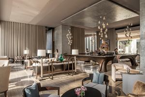 Four Seasons Bangkok - Restaurants/Cafes