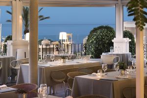 Hotel Fuerte Marbella - Restaurants/Cafes