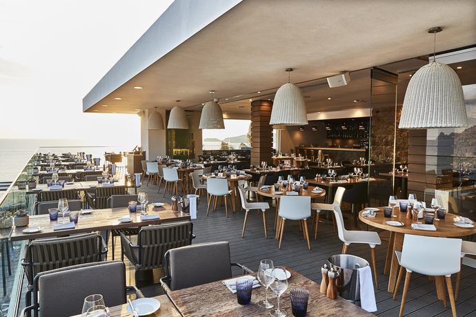 7Pines Resort Ibiza - Restaurants/Cafes
