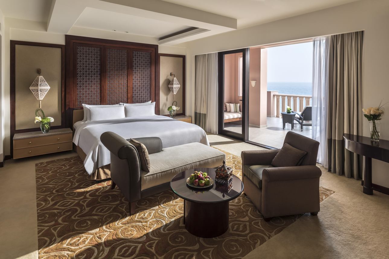 Shangri-La - Al Husn - Al Husn Specialty Suite