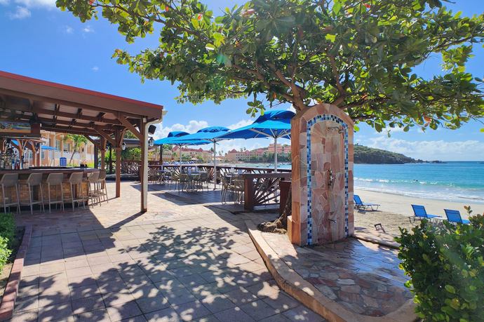 Oceans at Divi Little Bay - Restaurants/Cafes