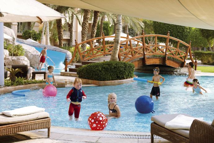The Ritz-Carlton Dubai - Kinderen