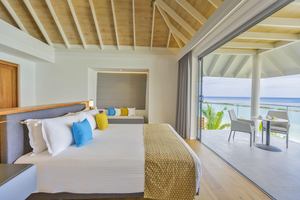 Kuramathi Maldives - Beach House 2-slaapkamers