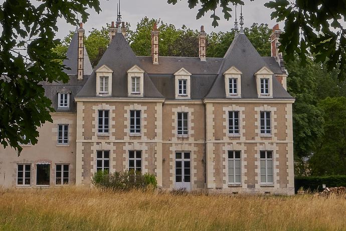 Les Sources de Cheverny - Exterieur