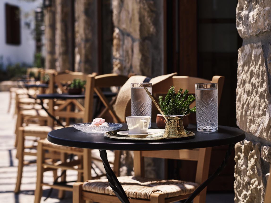 Restaurants/Cafes