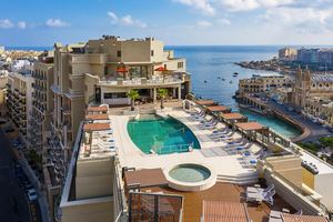 Malta Marriott Hotel & Spa - Algemeen