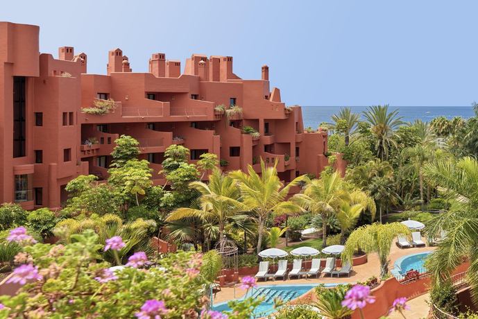 Sheraton La Caleta - Exterieur