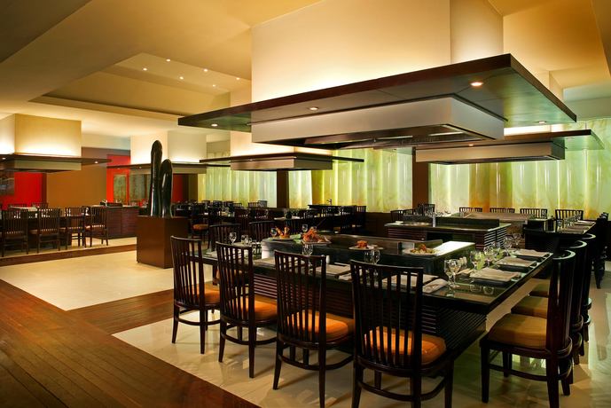 Paradisus Palma Real Golf & Spa - Restaurants/Cafes