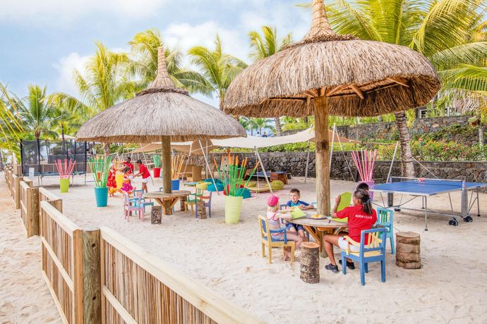 Victoria Beachcomber Resort & Spa - Kinderen