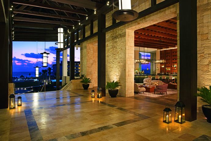 Dreams Playa Mujeres Golf & Spa Resort - Lobby/openbare ruimte