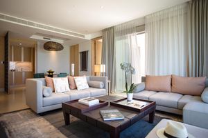 Jumeirah Muscat Bay - Family Suite