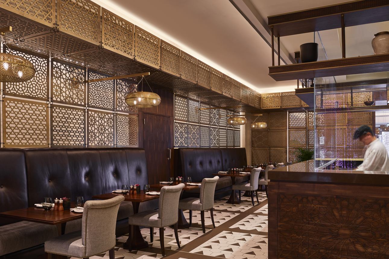 Restaurants/Cafes