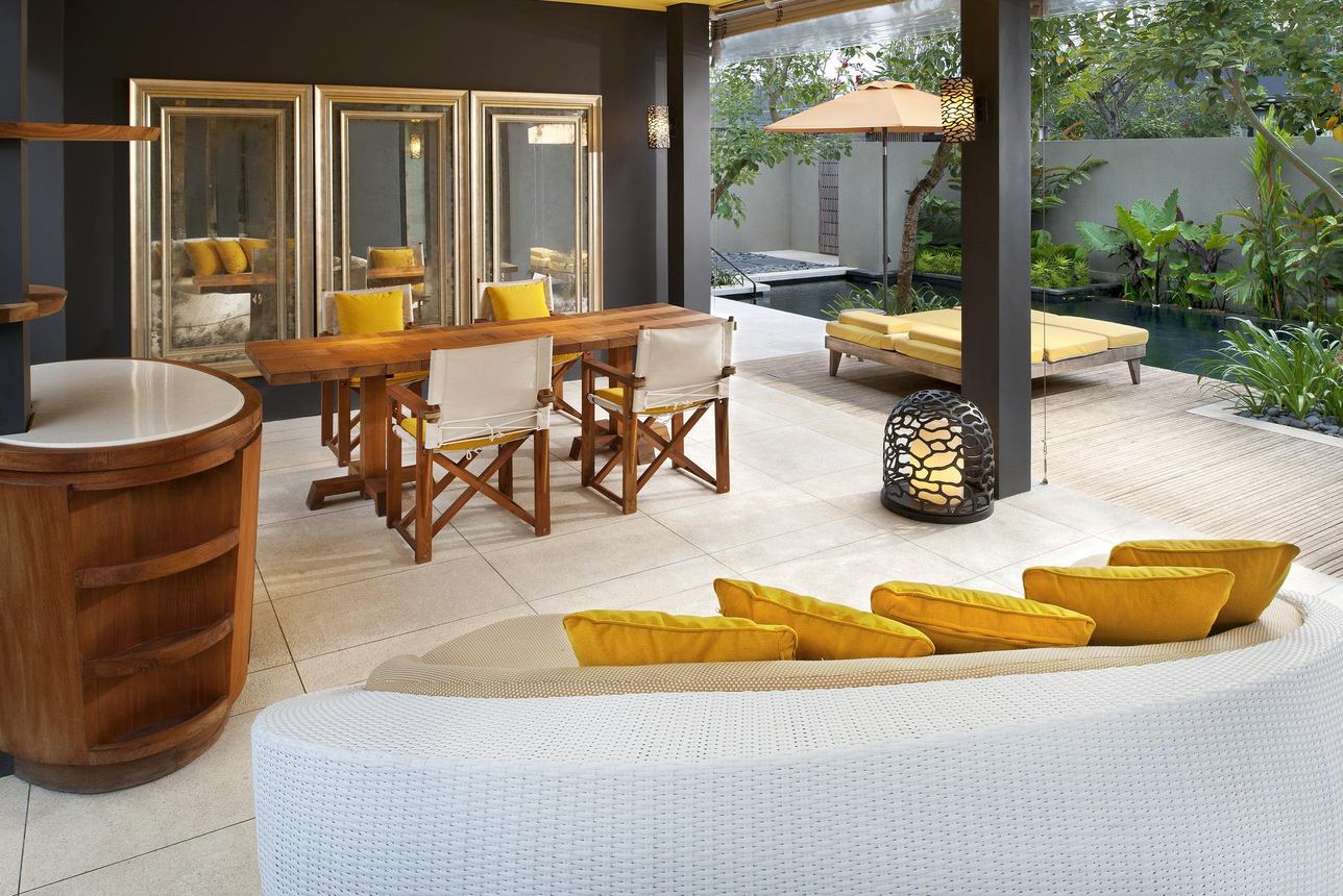 W Bali-Seminyak - WOW 2 Bedroom Pool Villa