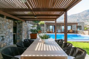 Royal Blue Villa