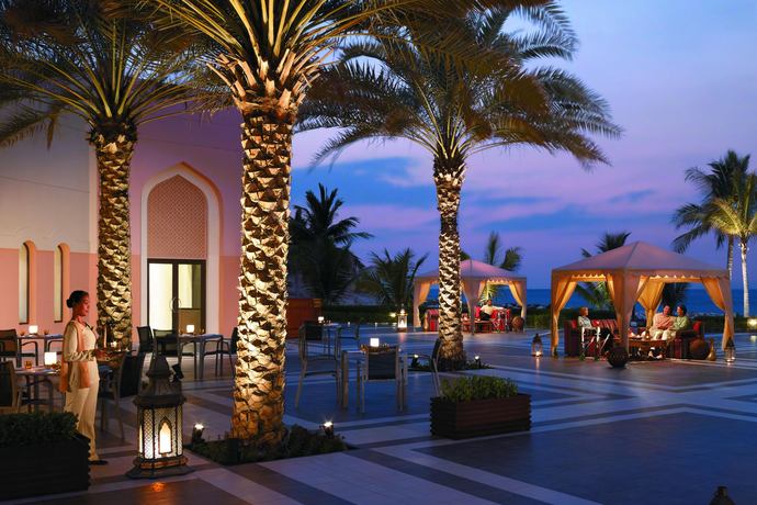 Shangri-La - Al Husn - Restaurants/Cafes