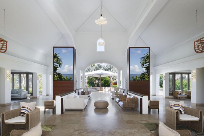 Sandals Royal Barbados - Lobby/openbare ruimte
