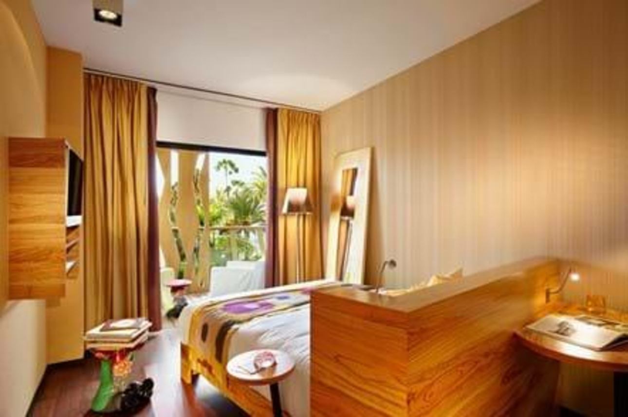 Bohemia Suites  - Deluxe Kamer