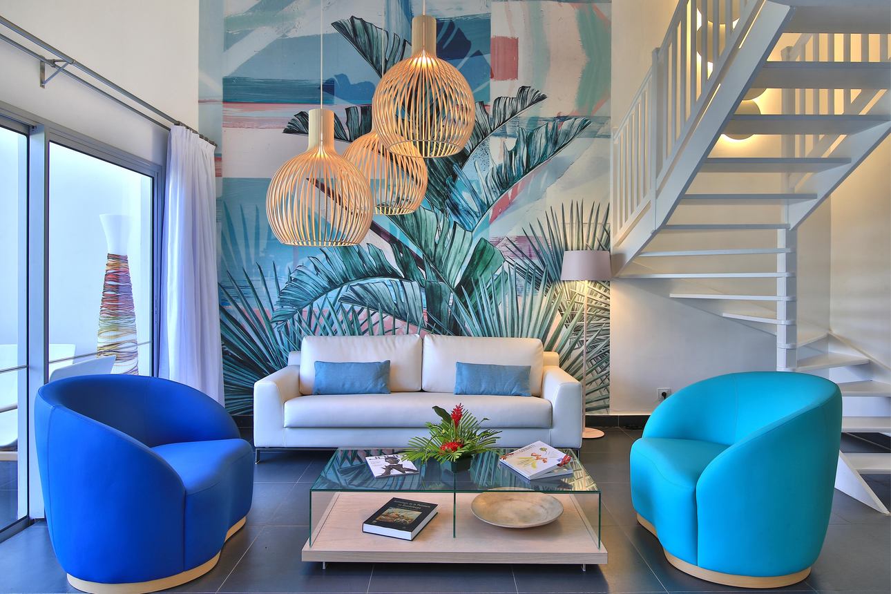 Mahogany Hotel Residence  - Suite