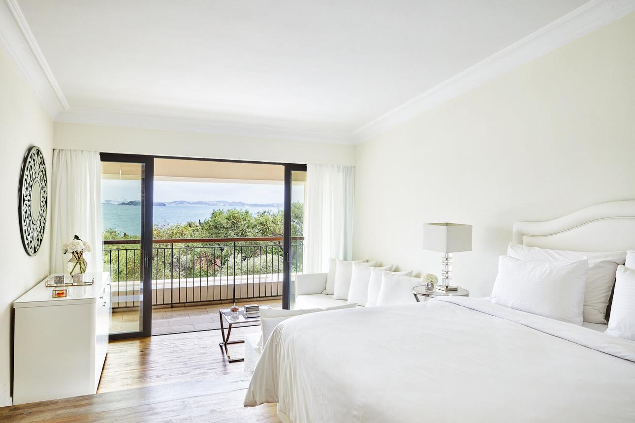 Grecotel Corfu Imperial - Sea View Deluxe Bungalow