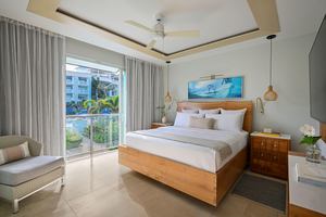 Sandals Royal Barbados - Millionaire Butler Oceanview One Bedroom Suite with Balcony Tranquility Soaking Tub