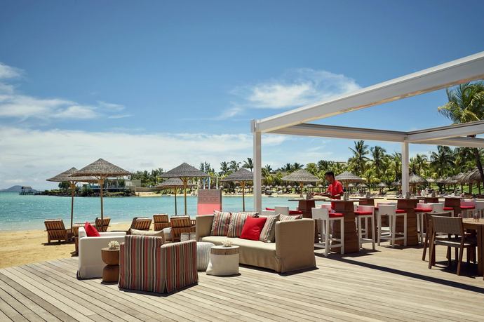 LUX* Grand Gaube Resort & Villas - Restaurants/Cafes