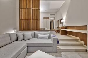 Miraggio Thermal Spa Resort - Family Kamer Tuinzicht