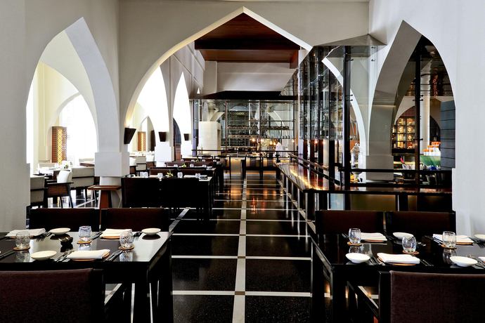 The Chedi Muscat - Restaurants/Cafes