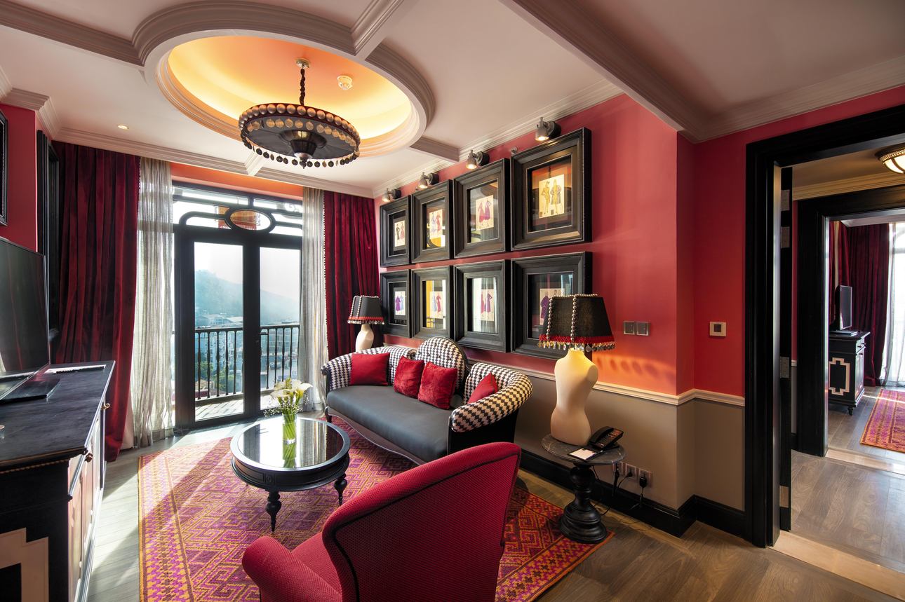 Hôtel de la Coupole - MGallery - Executive Suite