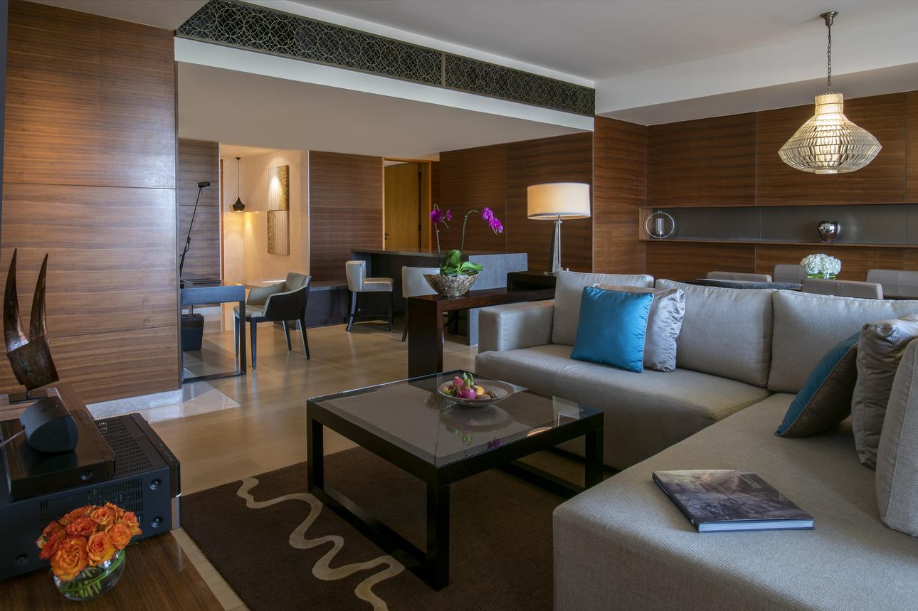 Park Hyatt Abu Dhabi Hotel & Villas - Executive Villa