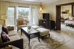 One&Only Royal Mirage - The Palace - Gold Club Suite 2-slaapkamers