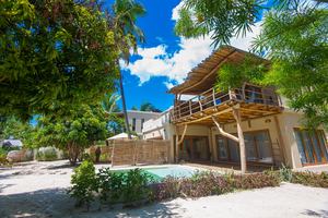 White Sand Luxury Villas  - Presidential Garden Villa