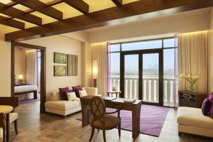 Sofitel Dubai The Palm Resort & Spa - Opera Suite