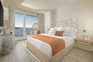 Amàre Beach Hotel Ibiza - The One Sunset View Kamer Amàre Beach Hotel Ibiza - The One Sunset View Kamer