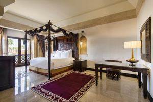 Sharq Village & Spa - King Suite - 2 slaapkamers