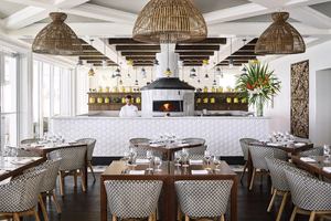 Isla Bella Beach Resort & Spa - Restaurants/Cafes