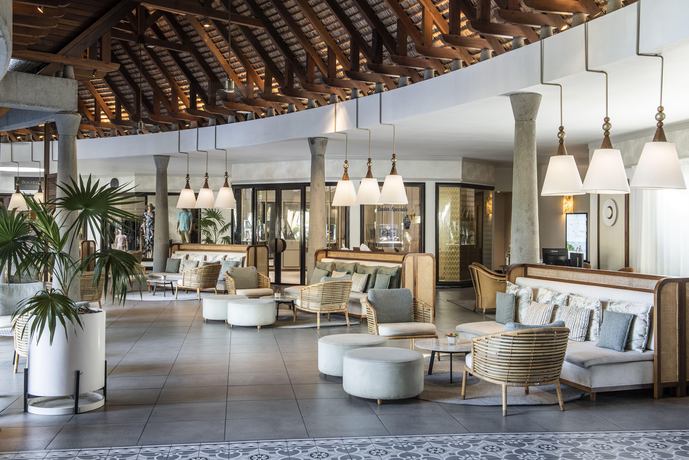 Trou Aux Biches Beachcomber Golf Resort & Spa - Lobby/openbare ruimte