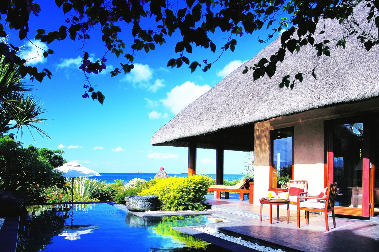 The Oberoi Beach Resort, Mauritius - Luxury Pool Villa - 1 slaapkamer