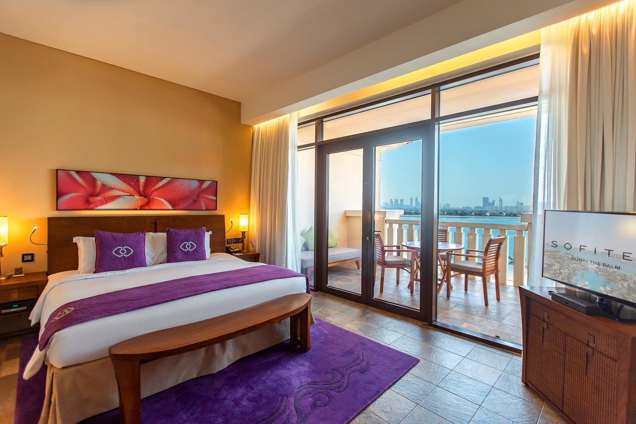 Sofitel Dubai The Palm Resort & Spa - Opera Suite